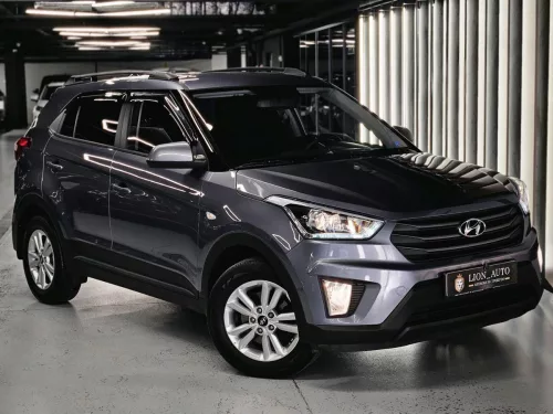 Hyundai Creta, 2019