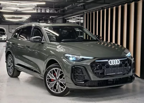 Audi Q5L, 2026
