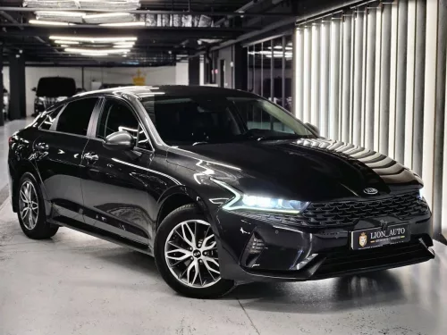 KIA K5, 2021