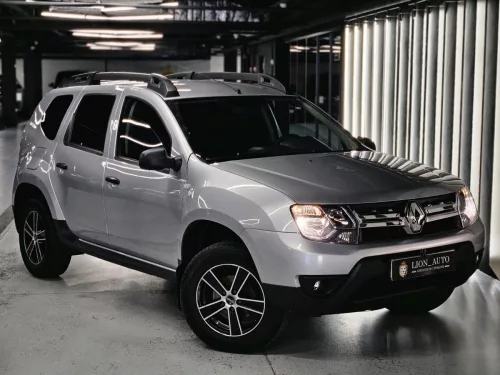 Renault Duster, 2017