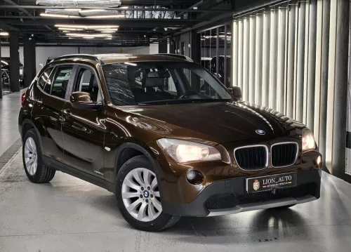 BMW X1, 2012