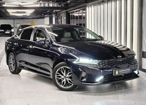 KIA K5, 2020