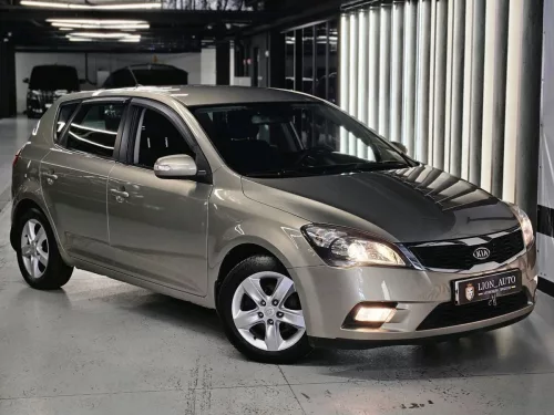 KIA Ceed, 2011
