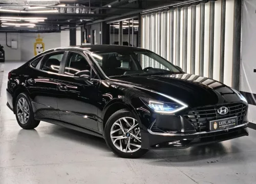 Hyundai Sonata, 2020