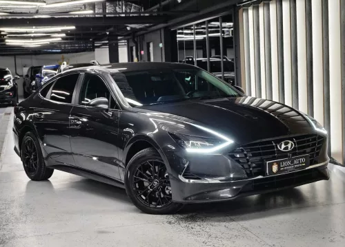 Hyundai Sonata, 2021