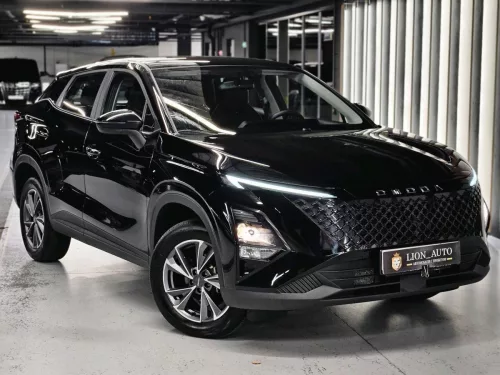 Omoda C5, 2024
