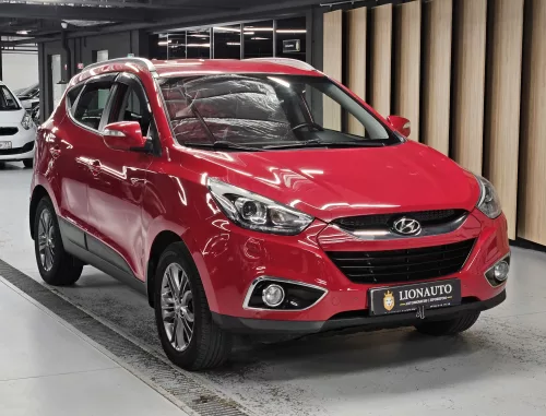 Hyundai IX35, 2013