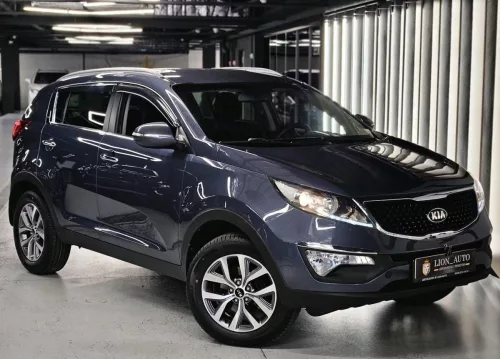 KIA Sportage, 2014