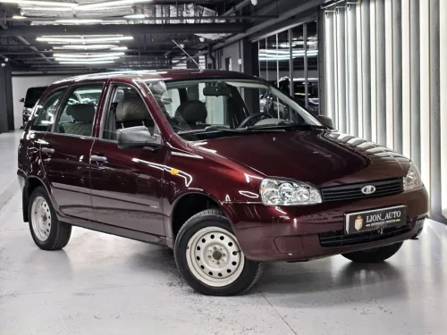 ВАЗ (LADA) Kalina, 2013