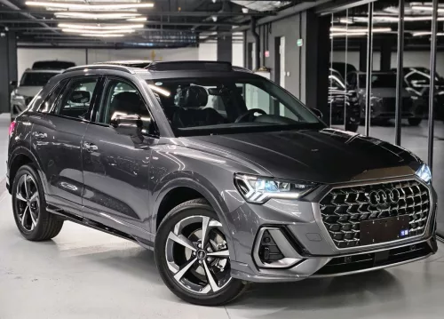 Audi Q3, 2026
