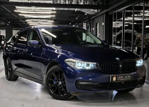 BMW 620D XDRIVE, 2019