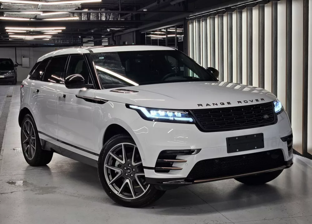 Land Rover Range Rover Velar, 2025