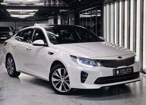 KIA JF (OPTIMA), 2018