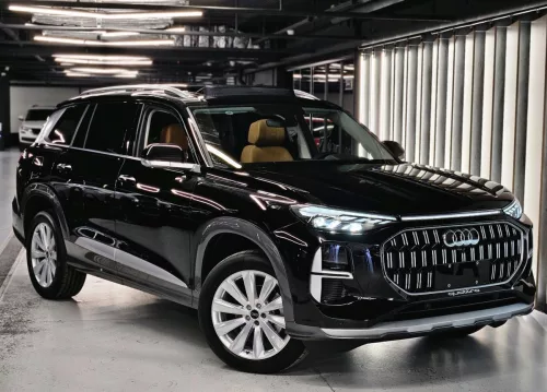 Audi Q6, 2026