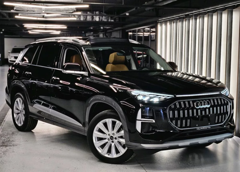 Audi Q6, 2026