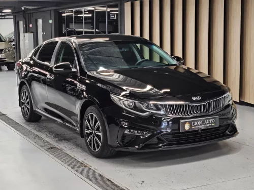 KIA OPTIMA, 2019