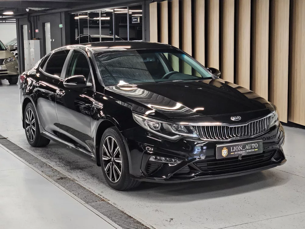 KIA OPTIMA, 2019