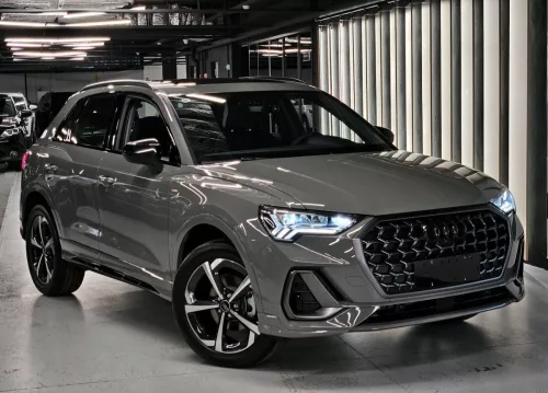 Audi Q3, 2026