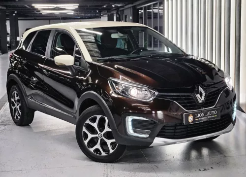 Renault Kaptur, 2018