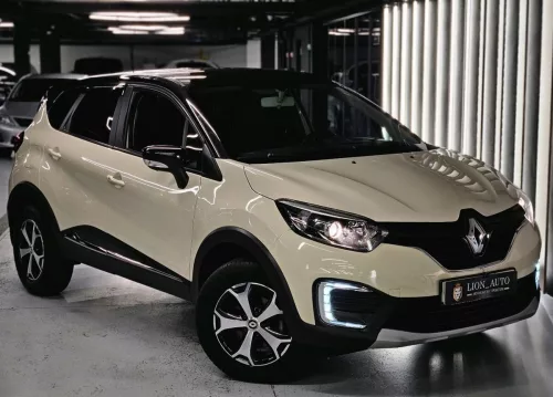 Renault Kaptur, 2019