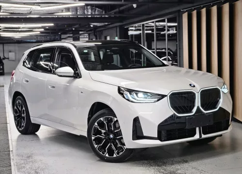 BMW X3, 2026