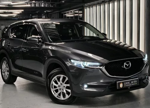 Mazda CX-5, 2019