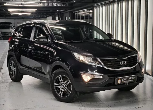 KIA Sportage, 2011