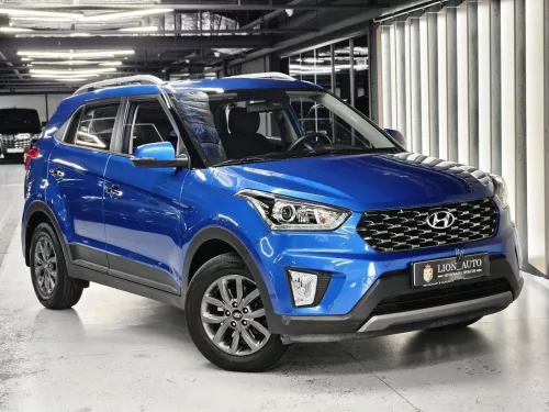Hyundai Creta, 2020