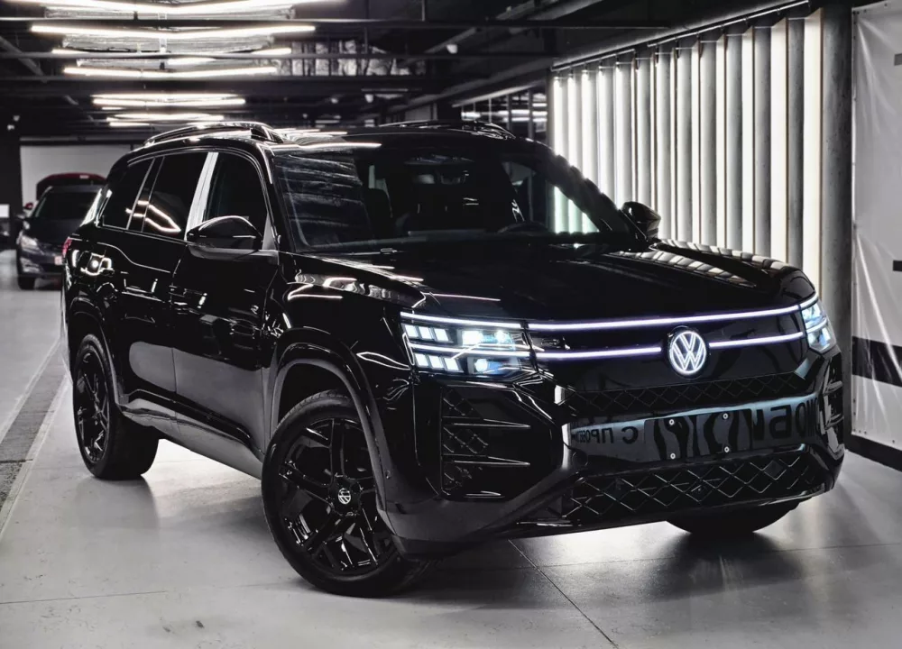 Volkswagen TERAMONT PRO, 2026