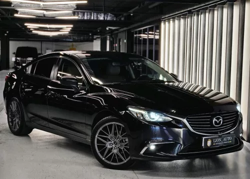 Mazda 6, 2016