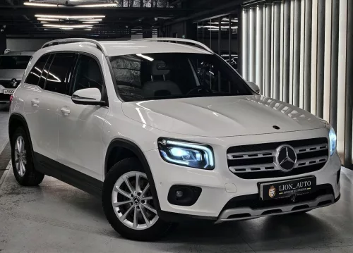 Mercedes-Benz GLB-Class, 2020