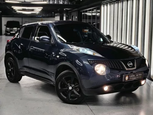 Nissan Juke, 2012