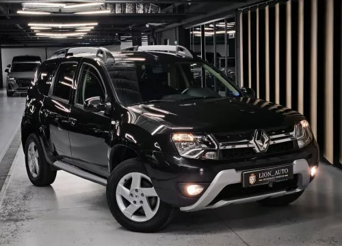 Renault Duster, 2016