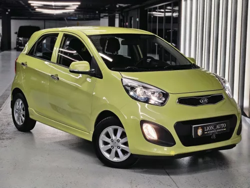 KIA Picanto, 2011