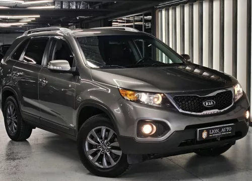 KIA Sorento, 2012
