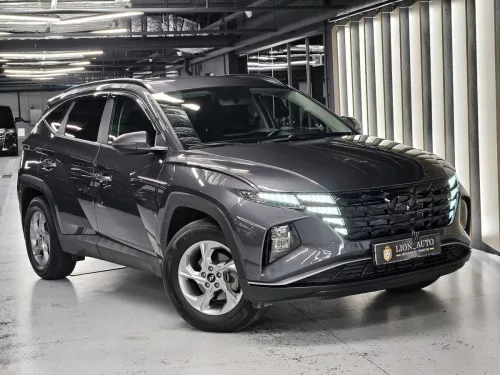 Hyundai Tucson, 2021