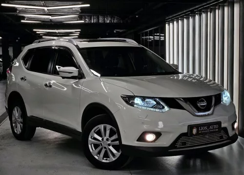Nissan X-Trail, 2018