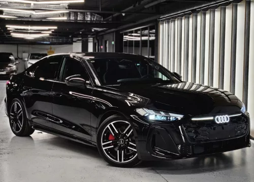 Audi A5L, 2026