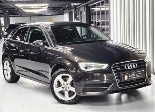 Audi A3, 2012