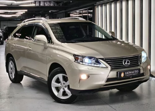 Lexus RX 270, 2012