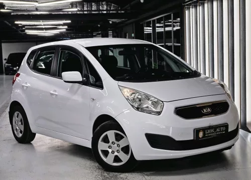KIA Venga, 2013